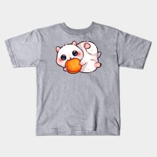 Munching Hamster Kids T-Shirt